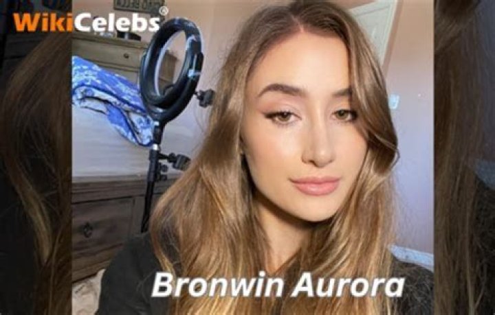 Bronwin Aurora Scandal | Leaked Video Viral On Twitter And Tiktok