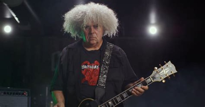 Buzz Osborne