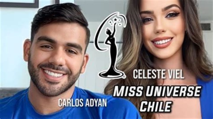 Carlos Adyan Wikipedia And Edad | Nationality And Family