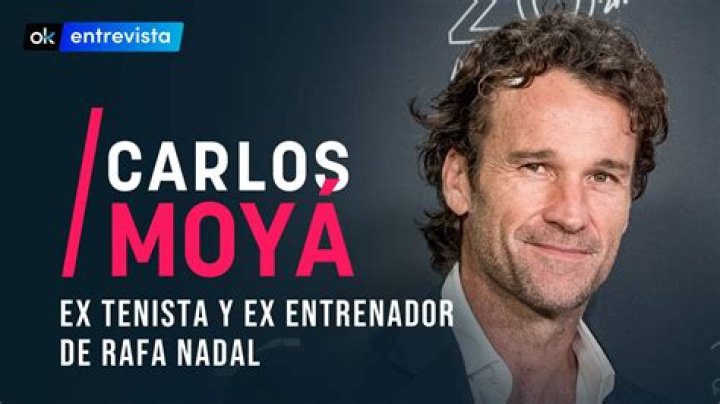 Carlos Moya