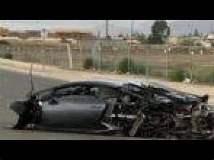 Cause: Sotir Markoff Accident Linked To Death