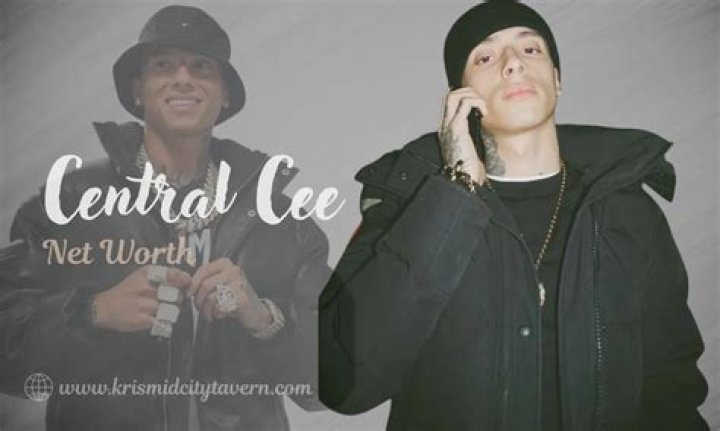 Central Cee Bio, Age, Net Worth, Profession