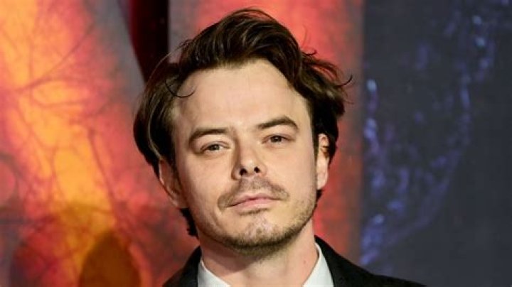 Charlie Heaton
