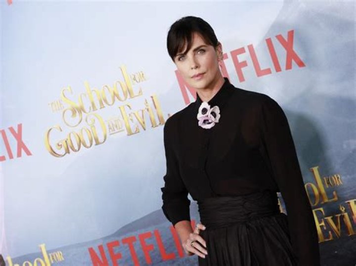 Charlize Theron Has Received Criticism For Comments Regarding The Afrikaans Language