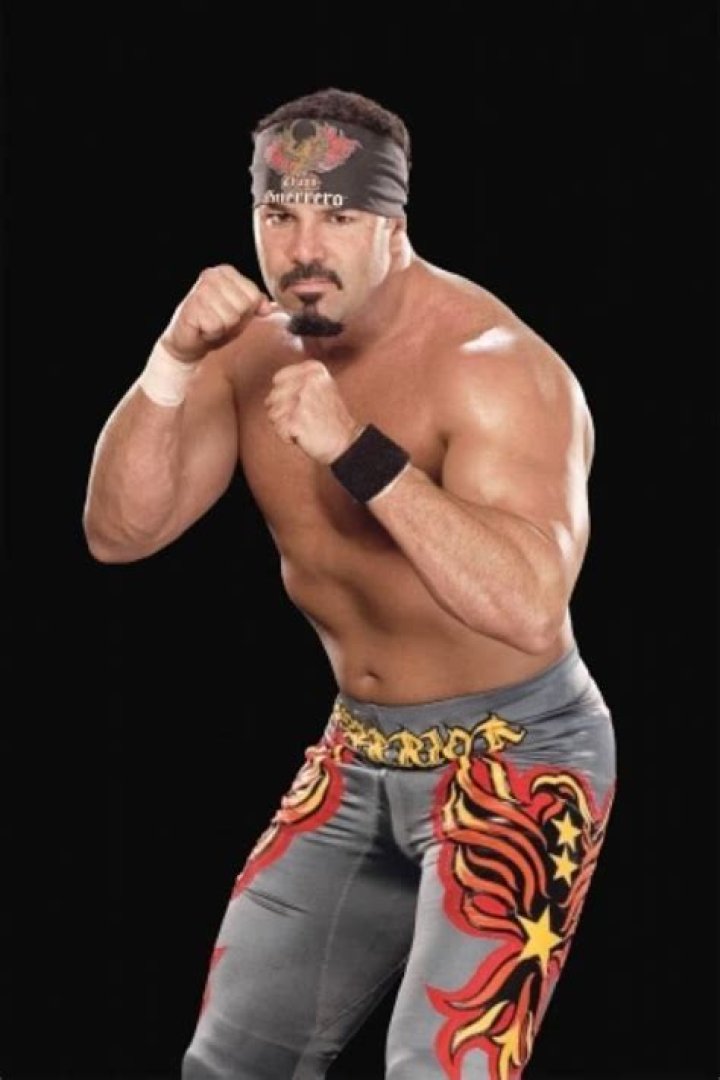 Chavo Guerrero Jr.