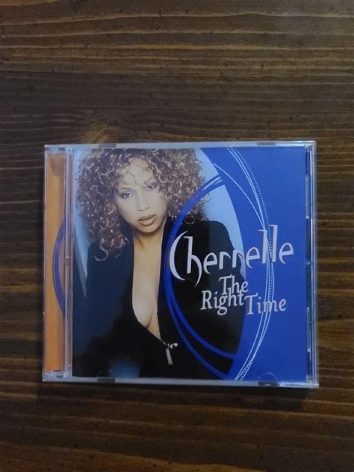 Cherrelle
