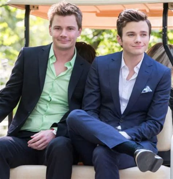 Chris Colfer, Who Is Openly Gay, Is Dating Someone