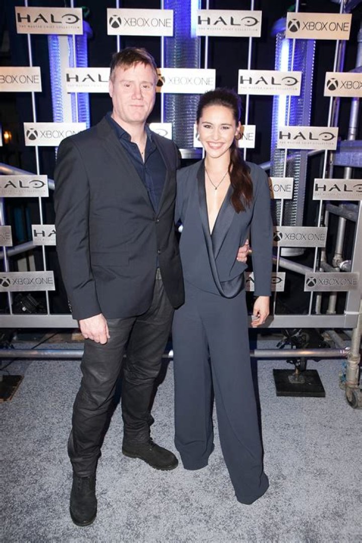 Christina Chong | Husband