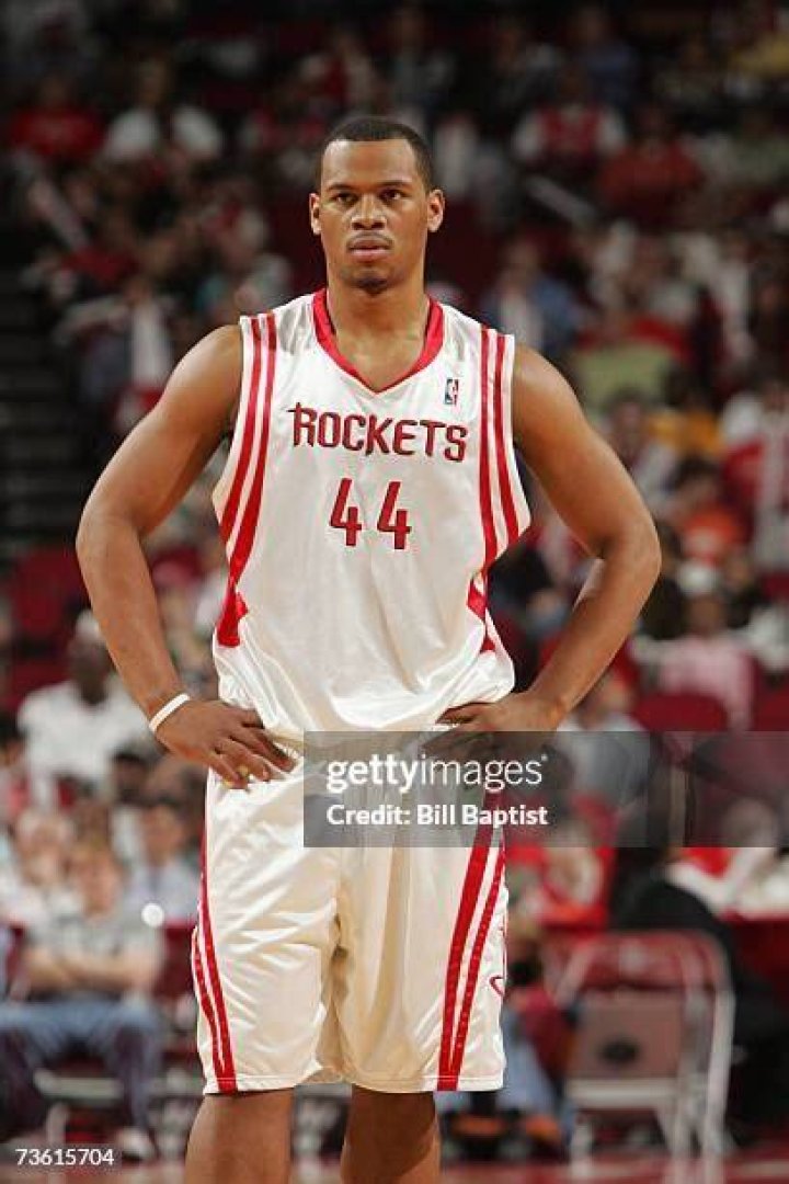 Chuck Hayes