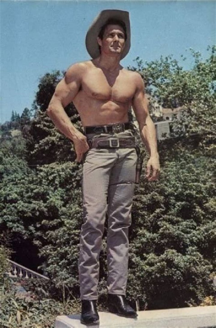 Clint Walker