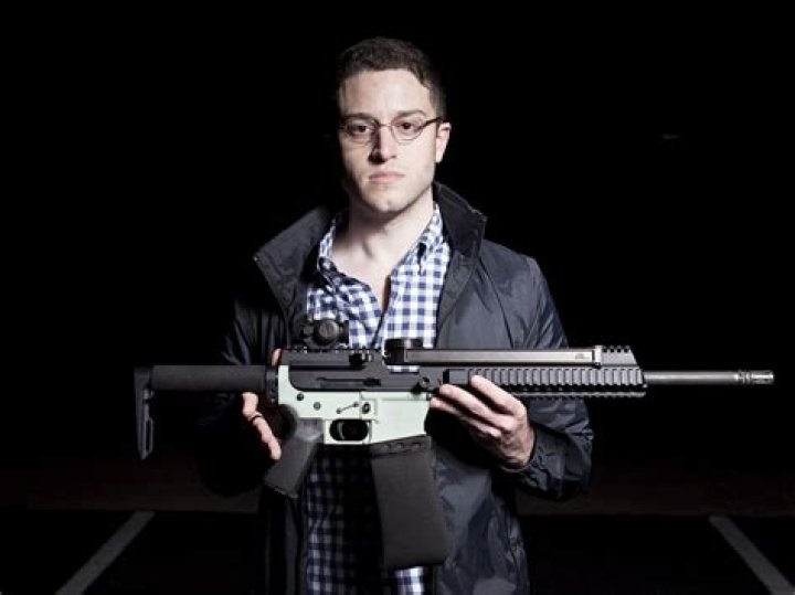 Cody Wilson