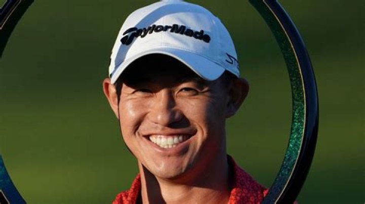 Collin Morikawa Biography & Wiki: What is his ethnic background? Is he from Japan?