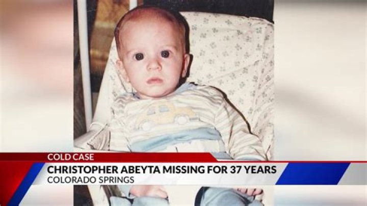 Colorado Christopher Abeyta Missing Update | Is He Found Yet