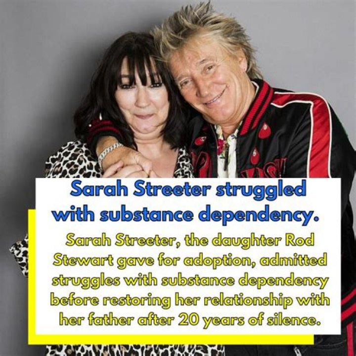 Connection With Her Biological Parents : About Sarah Streeter