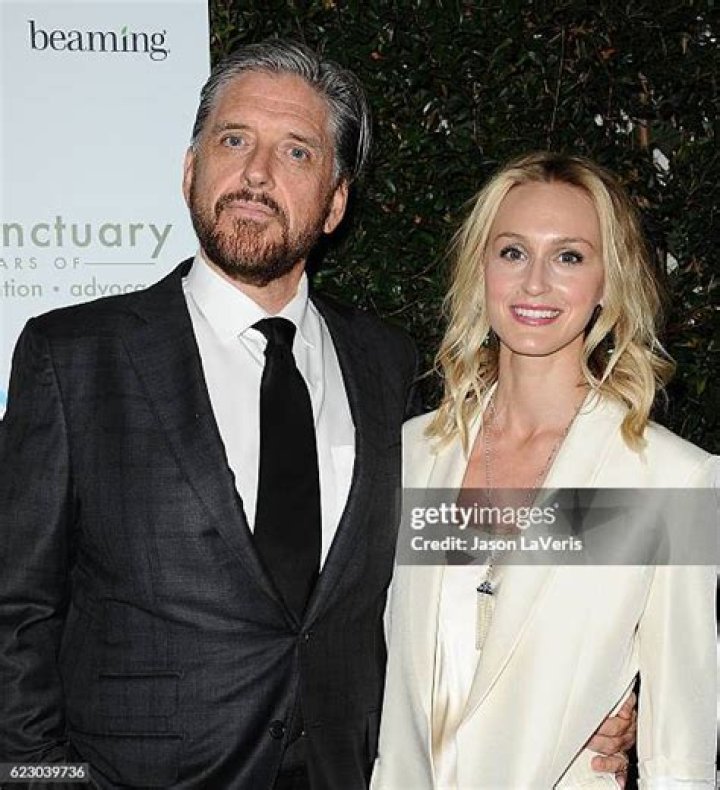 Craig Ferguson And Olivia Williams | Relationship