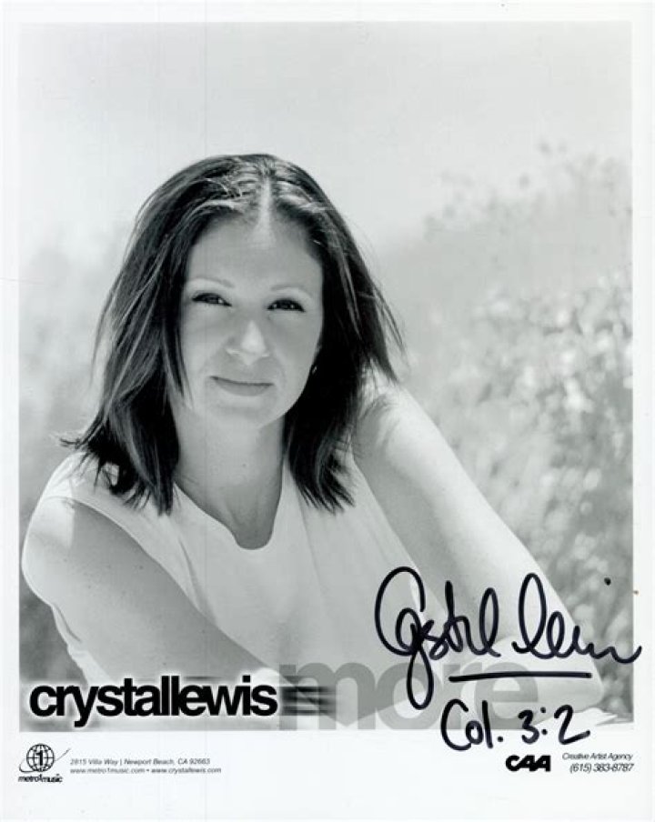 Crystal Lewis
