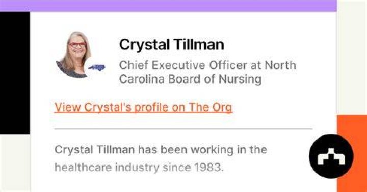 Crystal Tillman