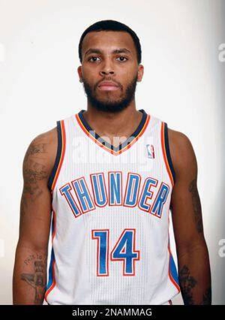 Daequan Cook