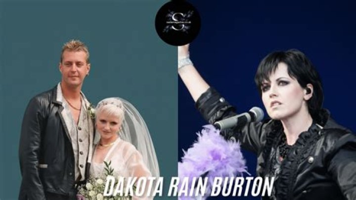 Dakota Rain Burton