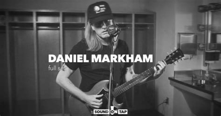 Daniel Markham
