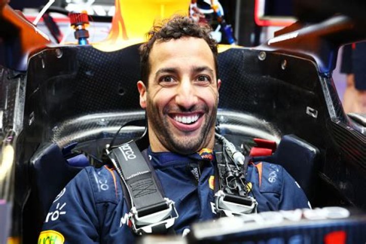 Daniel Ricciardo