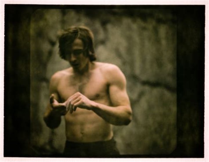 Daniel Woods