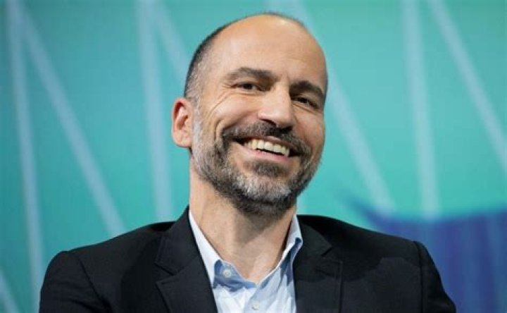 Dara Khosrowshahi