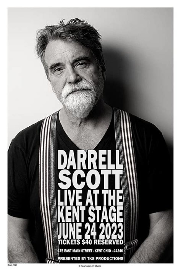 Darrell Scott