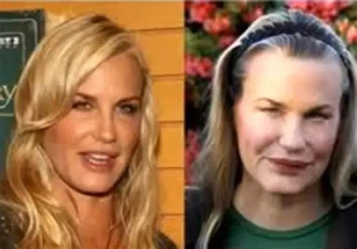 Daryl Hannah Denies Rumors Of Plastic Surgery, But What Is The Truth?
