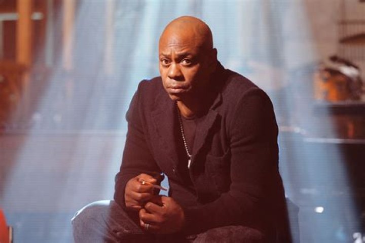 Dave Chappelle