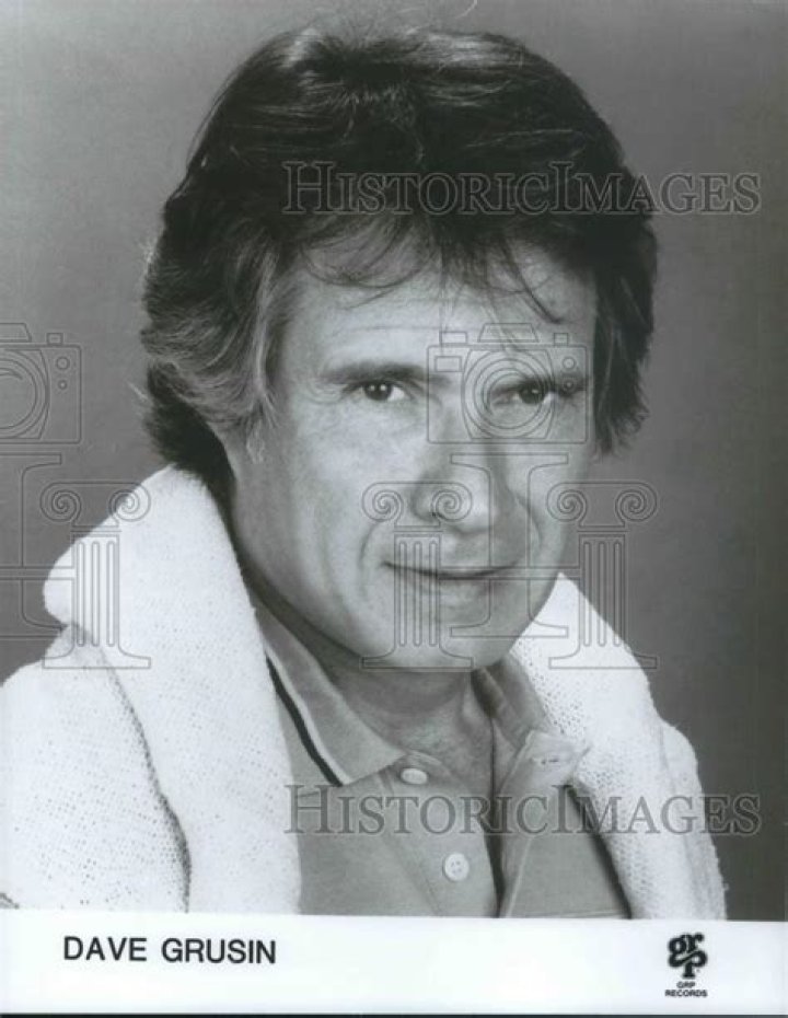 Dave Grusin