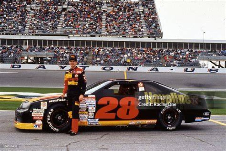 Davey Allison