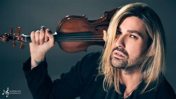 David Garrett