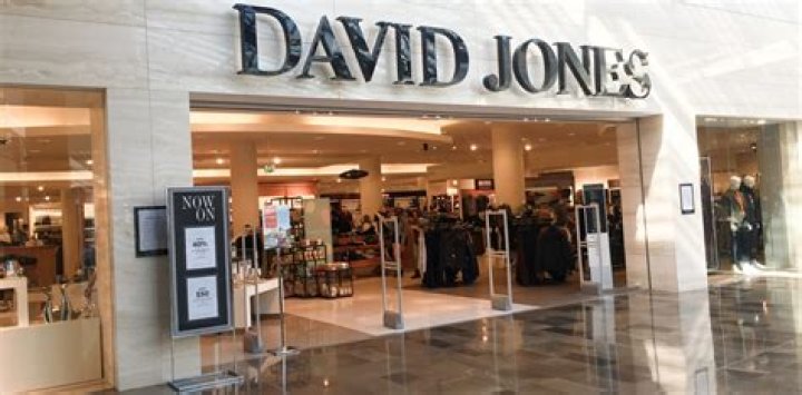 David Jones