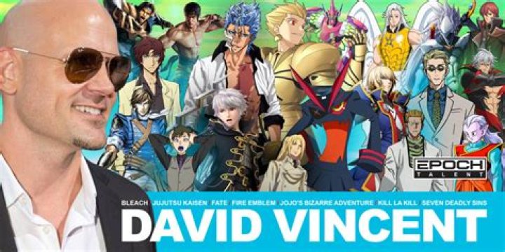 David Vincent