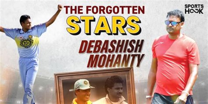 Debashish Mohanty