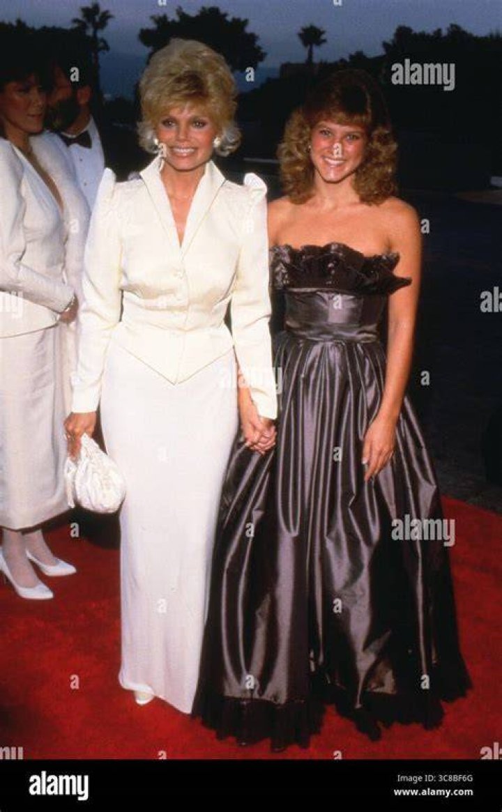 Deidra Hoffman: Loni Anderson’s Daughter, Interesting Facts