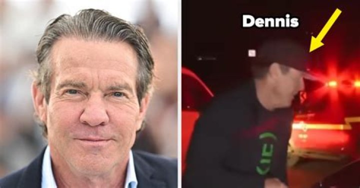 Dennis Quaid Controversy: Why Was He Arrested?