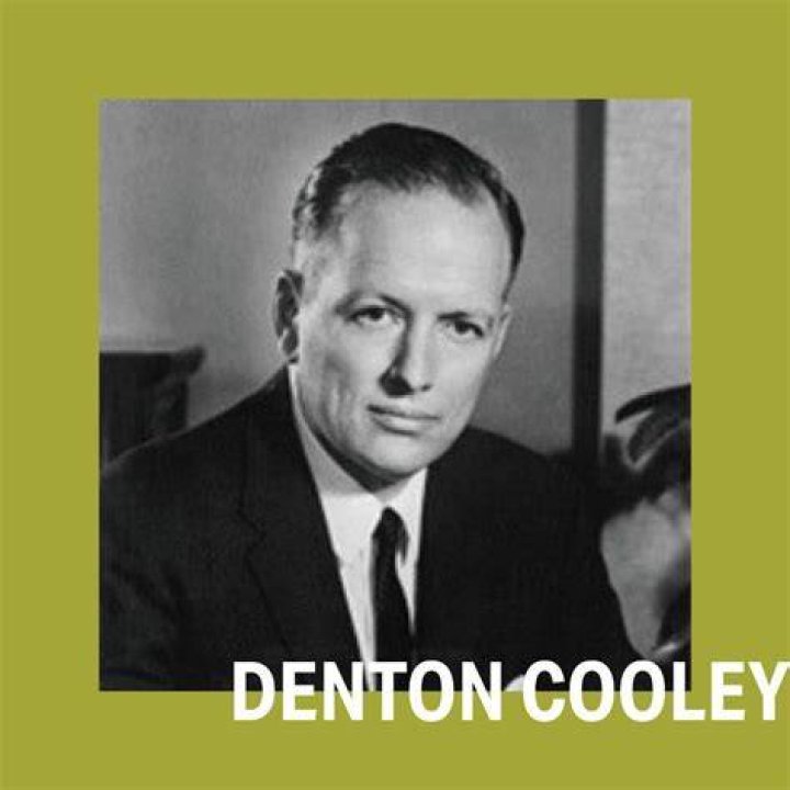 Denton Cooley