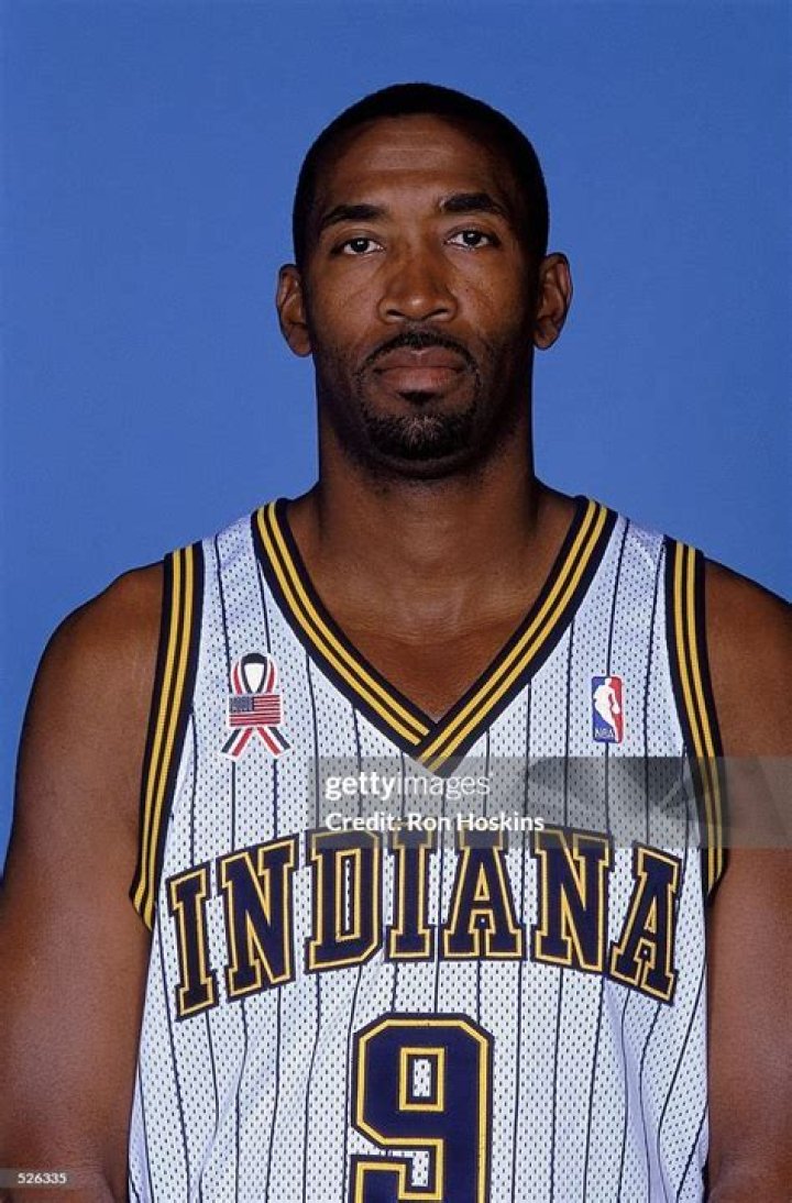 Derrick McKey