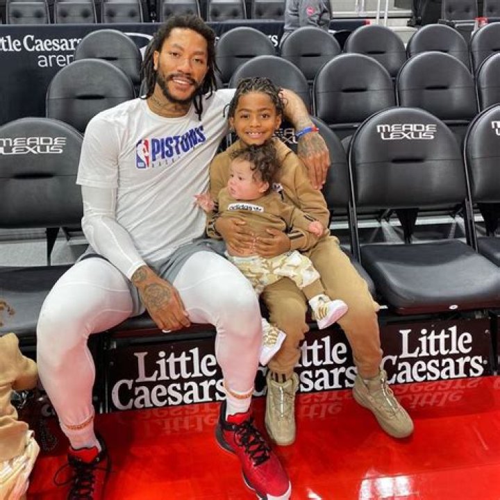 Derrick Rose Jr.