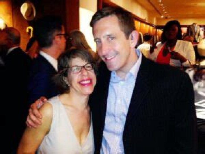 Discover Steven Smyth, Jackie Hoffman’s Husband, Her Family, And Her Net Worth