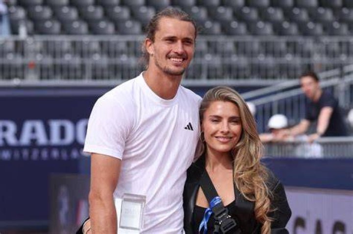 Does Alexander Zverev Have A Wife Named Sophia Thomalla? Children, Families, And Wealth