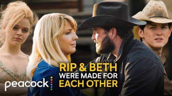 Does Beth Cheat On Rip In Yellowstone? Timeline Of A Relationship
