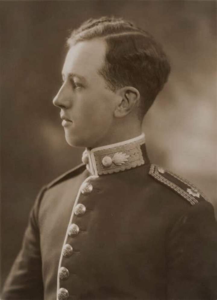 Dominick Browne, 4th Baron Oranmore and Browne