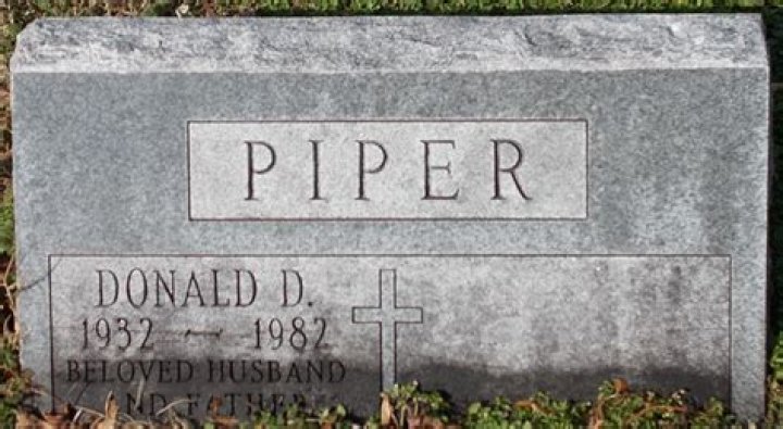Donald Piper