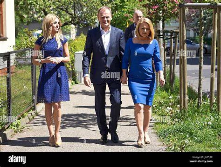 Donald Tusk Family | Wife, Daughter And Son