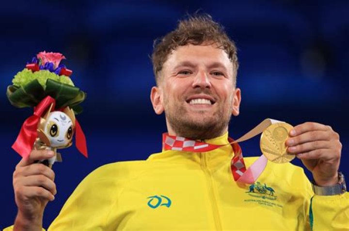 Dylan Alcott
