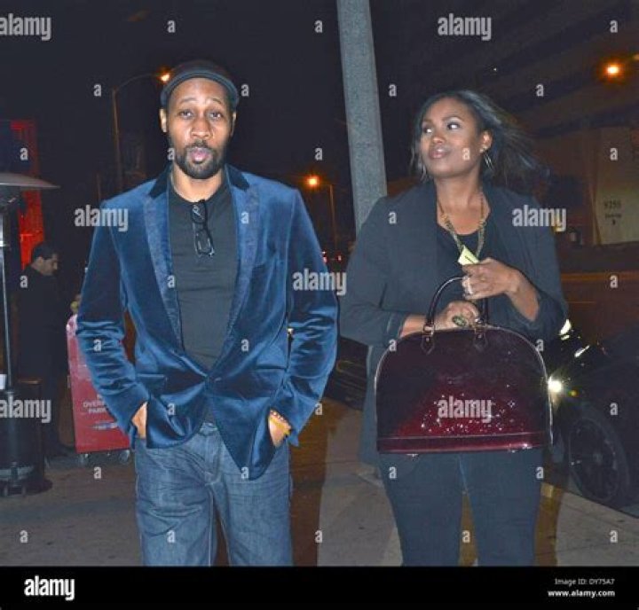 Eboni Former Husband, Robert Fitzgerald Diggs Moved On And Remarried Her