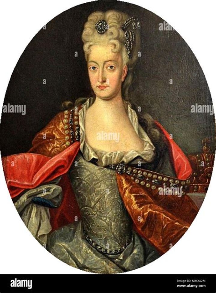 Elisabeth Christine of Brunswick-Wolfenbuttel
